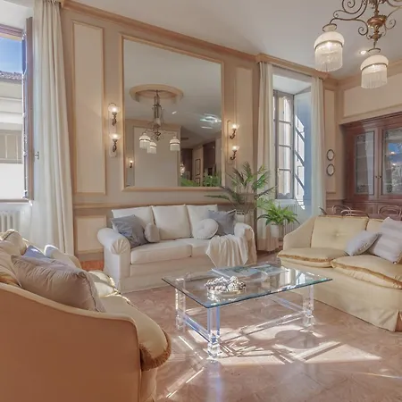 Miranda's Apartment *