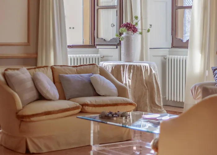 Miranda's Apartment